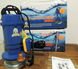 Pompa apa submersibila QDX-32M Micul Fermier GF-0702 [6]
