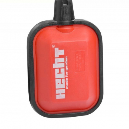 Pompa submersibila Hecht 3011 pentru apa menajera, putere 1100 w, inaltime maxima refulare 11 m, 15000 l/h (929080) [2]