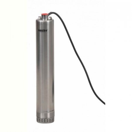 Pompe submersibile - Pompa submersibila Hecht 3520 putere 1000 w inaltime maxima refulare 55 m 5200 l h