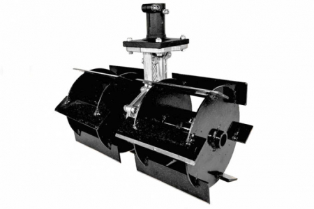 Accesoriu pentru motocoasa ,Prasitoare,cultivator,motosapa 26*-9T, GF-0221 [2]