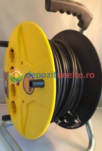 Scule si echipamente - Prelungitor pe tambur 3X2.5 mm 30M 230V GF-1691