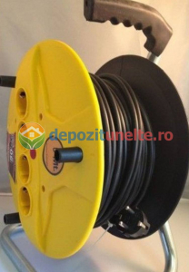 Scule de mana - Prelungitor pe tambur 3X1.5 mm 35M 230V GF-1688