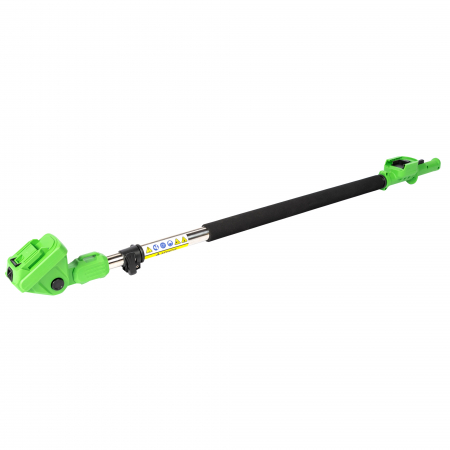 Prelungitor telescopic  1,2-2m compatibil cu Mini drujba Micul Fermier MF-DA1001-G01 [7]