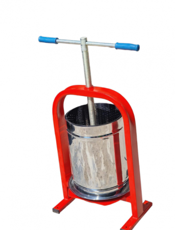 Teasc struguri - Presa manuala pe filet DIONIS 15L
