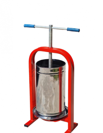 Teasc struguri - Presa manuala pe filet DIONIS 20L