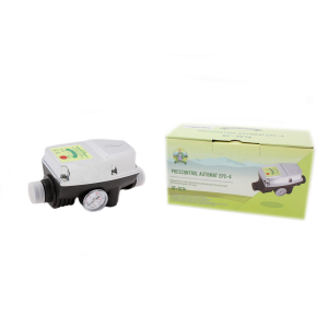 Presostat electronic prescontrol automat EPC-4, 1tol, 1.1kW, IP65, GF-1574 [1]