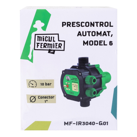 Prescontrol automat Micul Fermier 1", Model 6 [4]