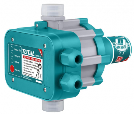 Pompe submersibile - Presostat electronic - 10bar - I