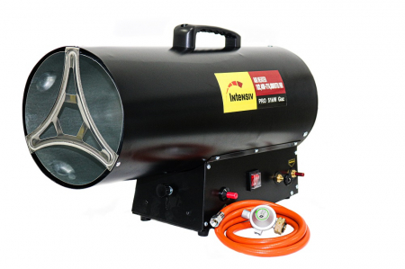 Incalzitoare cu gaz - 53203 PRO 51kW Gaz - Incalzitor cu gaz Intensiv