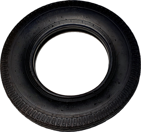 Import - ProGARDEN Anvelopa profil rutier 5.00-12