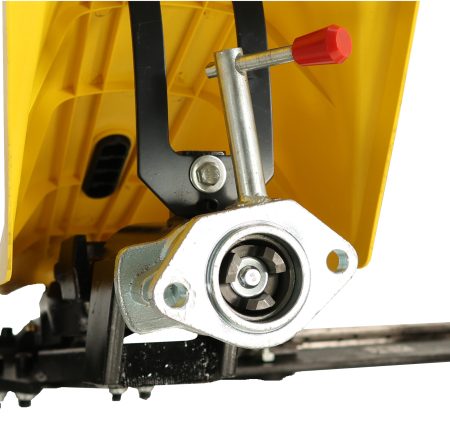 Accesorii utilaje agricole - Progarden BC120M Bara cosire mobila, 120cm pentru Campo U