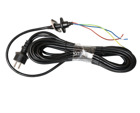 Accesorii pompe - Progarden Cablu MYYM, 3G0.75mmp, 10m, Schuko 16A