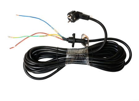 ProEnerg - Progarden Cablu MYYM, 3G1.5mmp, 10m, Schuko 16A