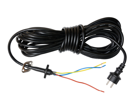 ProEnerg - Progarden Cablu MYYM, 3G2mmp, 10m, Schuko 16A