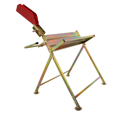 Accesorii curte si gradina - ProGARDEN Capra taiat lemne cu suport pentru ferastrau cu lant