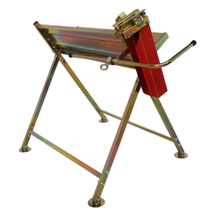 ProGARDEN Capra taiat lemne cu suport pentru ferastrau cu lant [1]