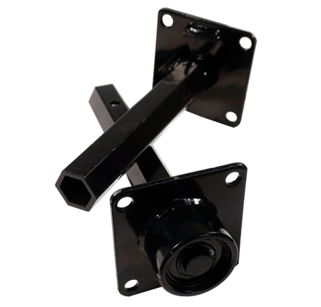 ProGARDEN EASYT23M, set flanse cu rulment si manicot 23mm, intoarcere usoara Easy Turn [1]