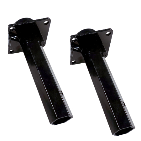 ProGARDEN EASYT32M, set flanse cu rulment si manicot 32mm, intoarcere usoara Easy Turn [2]