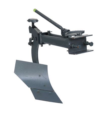 Import - ProGARDEN Plug simplu, reglabil, 20x85cm pentru minitractoare Campo T