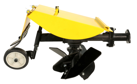 Progarden PR25-30, plug rotativ, 25-30cm, accesoriu motocultoare seria Campo U [2]