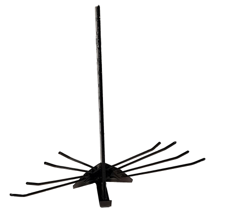 ProGARDEN PRO-PC-66 plug recoltat cartofi pentru motocultor, tija 66cm [2]