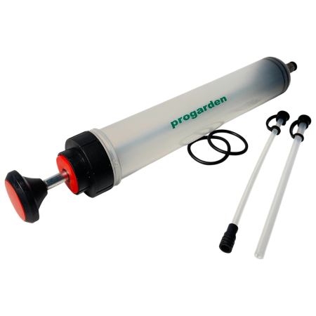 Accesorii utilaje agricole - ProGARDEN Seringa completare/extragere ulei 500ml