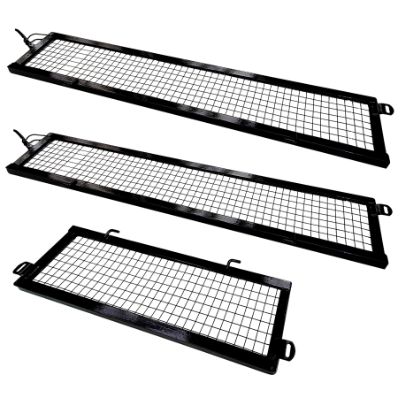 Import - ProGARDEN Set Obloane inaltare pentru Campo RM500C