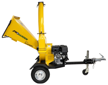 ProGARDEN TB120 tocator resturi vegetale, 12CP, benzina, 120mm, pornire manuala [2]