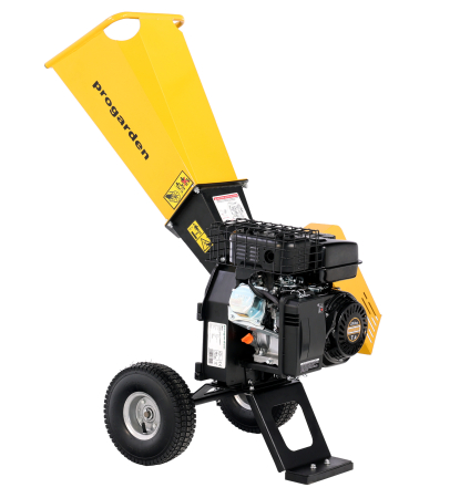 Tocatoare resturi vegetale - ProGARDEN TB60 Tocator resturi vegetale, 7CP, benzina, 60mm, pornire la sfoara