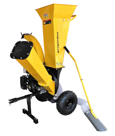 ProGARDEN TB80A Tocator resturi vegetale, 7CP, benzina, 50mm, pornire la sfoara [1]