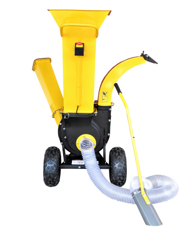 ProGARDEN TB80A Tocator resturi vegetale, 7CP, benzina, 50mm, pornire la sfoara [2]