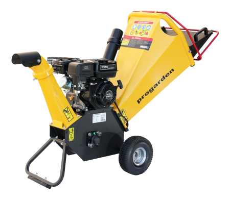 ProGARDEN TB80N Tocator resturi vegetale, 7CP, benzina, 100mm, pornire la sfoara [2]