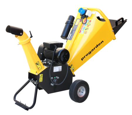 ProGARDEN TE50 Tocator resturi vegetale, 2.2kW, 230V, 50mm [1]