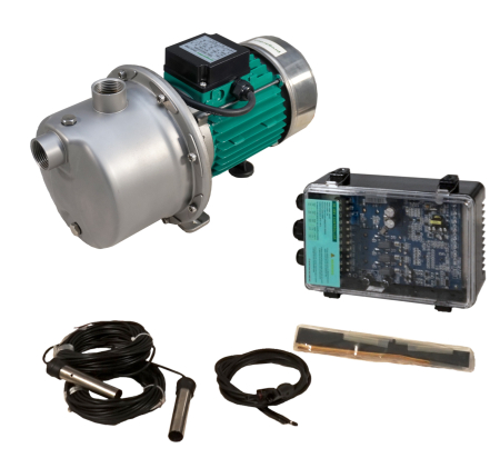 Progarden TSSGJ3.2-35-48/500 Pompa de suprafata 1", solar, 500W/48V, MPPT, fara PFV, 35m, 3.2mch, inox, apa curata [2]