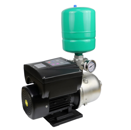 Hidrofoare - ProGARDEN VFWF-15S/4-45 Pompa turatie variabila, controler VFD compact, 1.1kW, 4mch, 45m, monofazat, LED