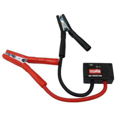 Accesorii MIG-MAG - 802840 PROTECTIE SUDURA PENTRU BATERII AUTO DE 12V