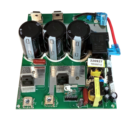 Proweld 705-284 Placa de baza DC 300V, 24V invertor MMA 220A [1]