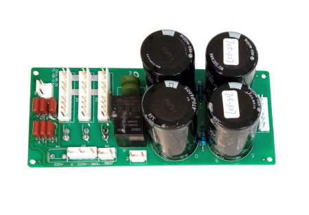 Proweld 705-284 Placa de filtrare tensiune AC 400V, 24V invertor trifazat MIG 300 [1]