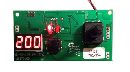 Sudura - Proweld 705-354 Placa de control 200A, 15V aparate sudura MMA DLS