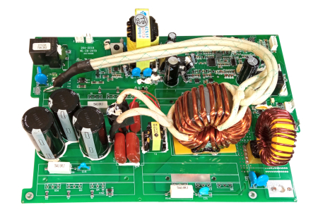 Sudura - Proweld 705-382 Placa de baza, 24V invertor MIG250