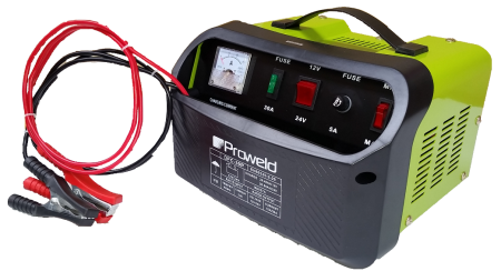 Redresoare si roboti de pornire - ProWELD DFC-30P redresor acumulatori 12V/24V