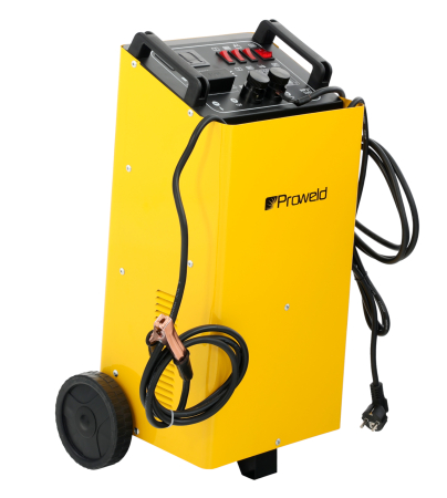 Redresoare si roboti de pornire - ProWELD DFC-450A redresor acumulatori 12V/24V, functie Start