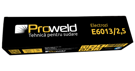 ProWELD E6013 electrozi rutilici 2.5mm, 5kg [2]