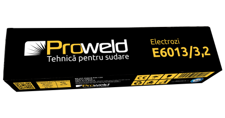 ProWELD E6013 electrozi rutilici 3.2mm, 5kg [2]