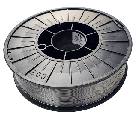 Sarma si electrozi - ProWELD E71T-GS sarma sudura flux 0.8mm, rola 5kg/D200