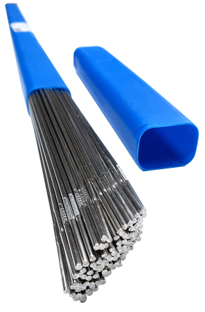 Sarma si electrozi - ProWELD ER308L bagheta sudura inox, 1.6x1000mm, tub 5kg