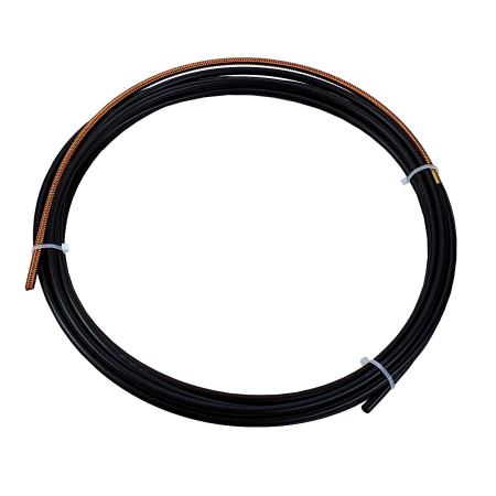 Accesorii sudare - ProWELD Liner grafit sarma sudura  1.2~1.6mm (4m lungime) MIG-500Y (40KD)