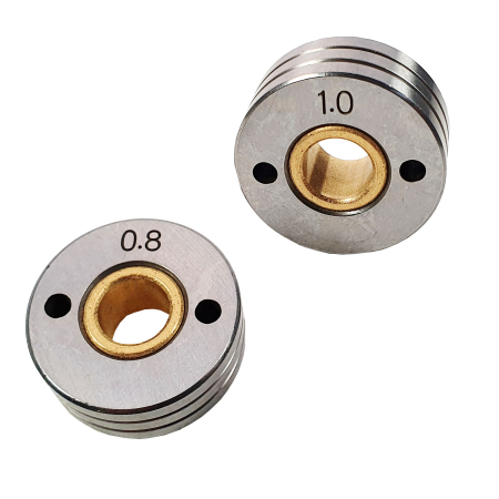 Accesorii sudare - ProWELD MIG ROLL Rola de ghidaj U pentru sarma de aluminiu 0.8~1.0mm MIG-300YN Wire Feeder