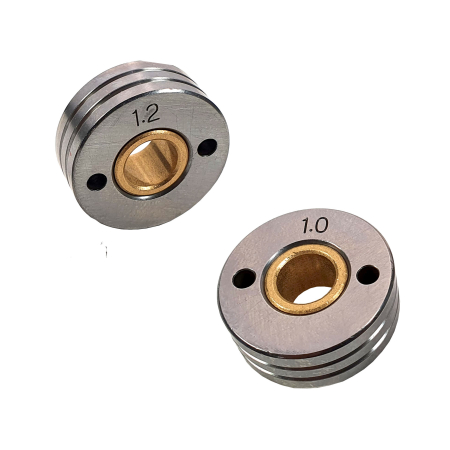 Accesorii sudare - ProWELD MIG ROLL Rola de ghidaj V 1.0~1.2mm MIG-300YN Wire Feeder