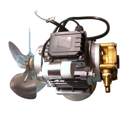 Sudura - Proweld Motor pompa racire MIG 500P